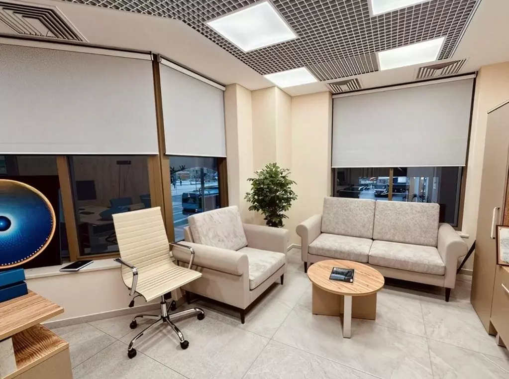 Офис в Москва Долгоруковская ул., 7 (161 м) - Фото 2