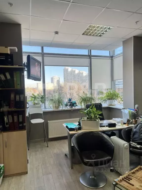 Офис в Москва Минская ул., 2Гк1 (321 м) - Фото 2