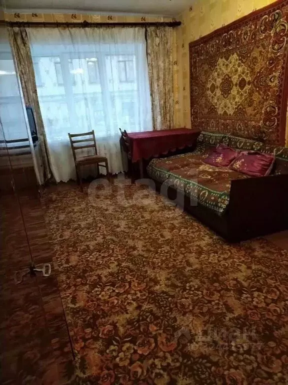 1-к кв. Костромская область, Кострома ул. Ерохова, 6А (30.0 м) - Фото 1