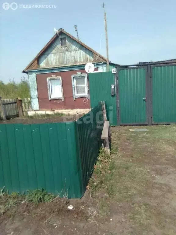Дом в Челябинская область, Южноуральск (36.8 м) - Фото 1
