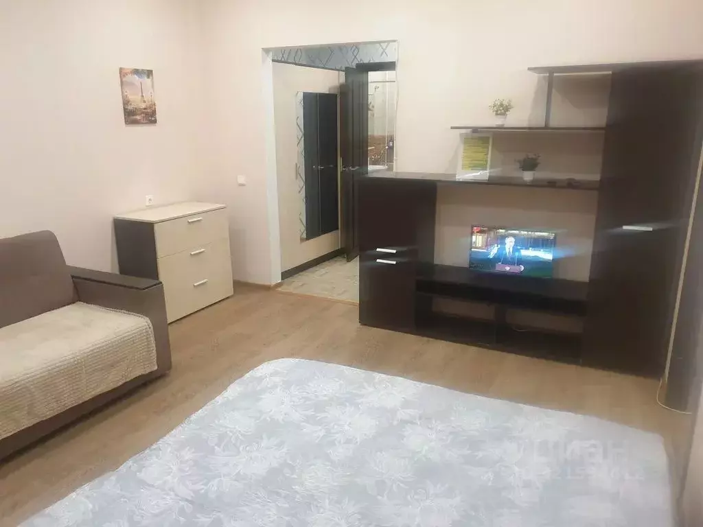 1-к кв. Иркутская область, Иркутск ул. 30-й Иркутской Дивизии, 26/4 ... - Фото 2