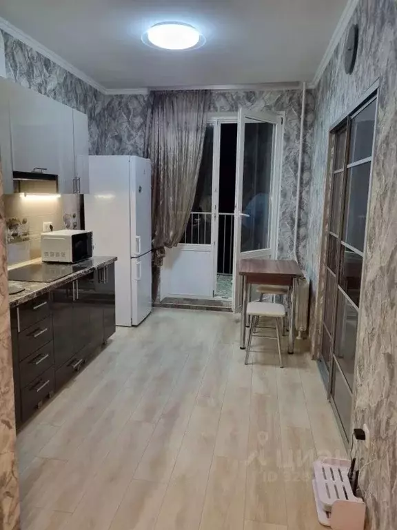 1-к кв. Краснодарский край, Сочи ул. Яна Фабрициуса, 7 (41.0 м) - Фото 1