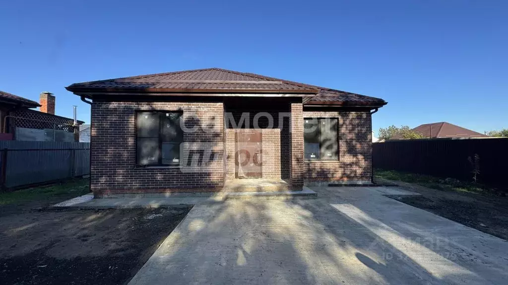 Дом в Краснодарский край, Тимашевск Колхозная ул. (105 м) - Фото 2