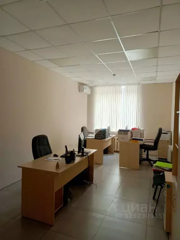 Офис в Тамбовская область, Тамбов Интернациональная ул., 69Ак2 (24 м) - Фото 2