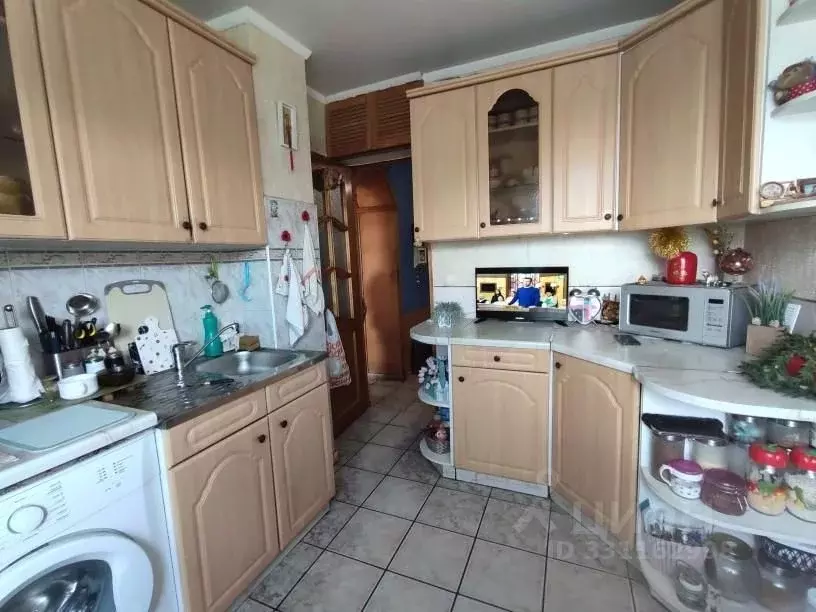 Комната Москва ул. Фабрициуса, 30 (22.0 м) - Фото 2