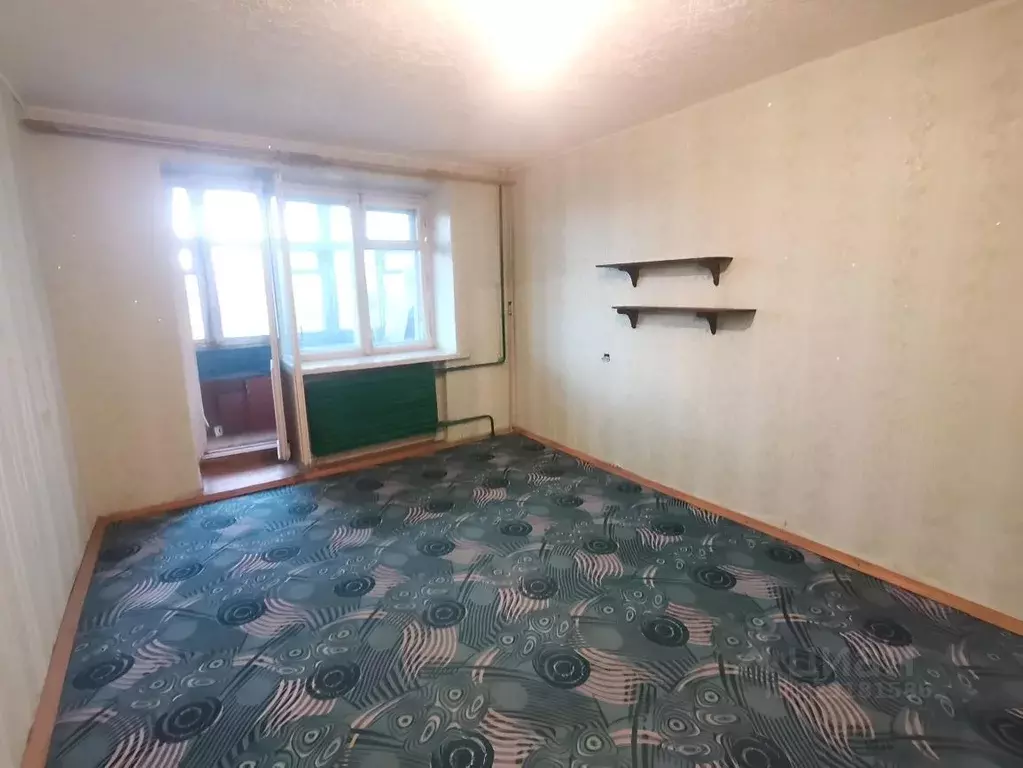 1-к кв. Оренбургская область, Оренбург Новая ул., 14 (36.0 м) - Фото 1