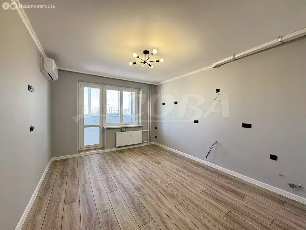 2-комнатная квартира: деревня Патрушева, улица Александра Пушкина, 5 ... - Фото 2