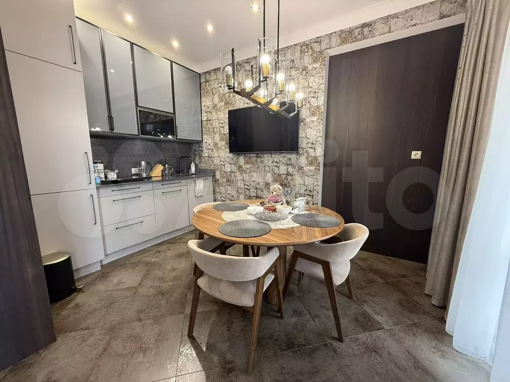 2-к. квартира, 60,1 м, 4/8 эт. - Фото 1