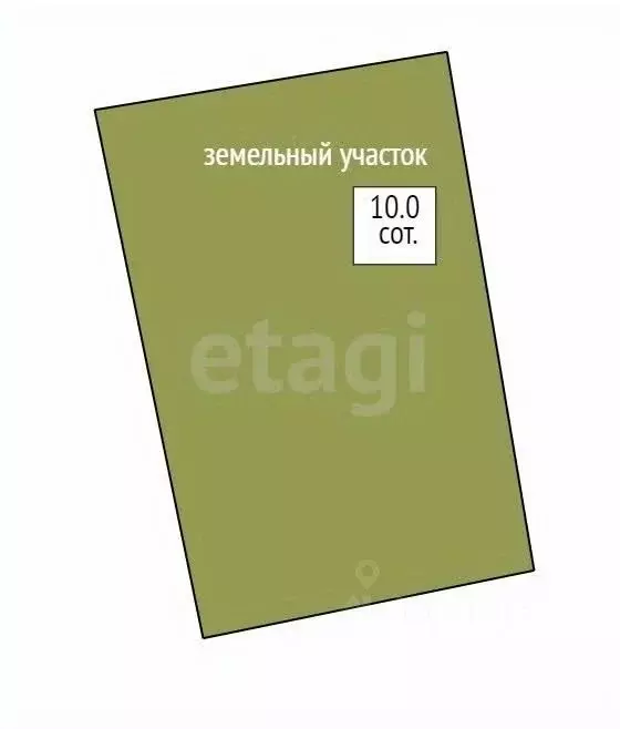 Участок в Ростовская область, Родионово-Несветайский район, ... - Фото 2