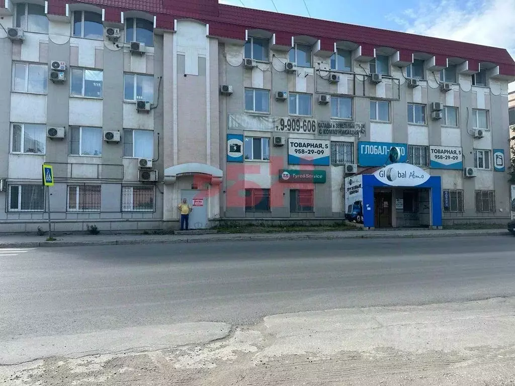 Офис в Самарская область, Самара Товарная ул., 5к1 (51 м) - Фото 0