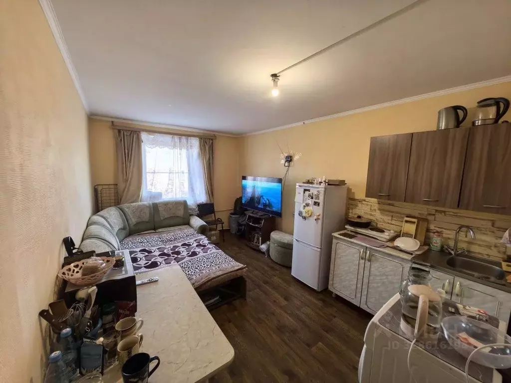 1-к кв. Хабаровский край, Хабаровск Сибирская ул., 32 (41.5 м) - Фото 1