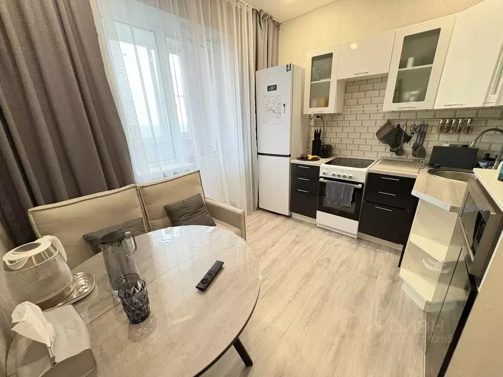 1-к кв. Московская область, Электроугли Богородский городской округ, ... - Фото 1