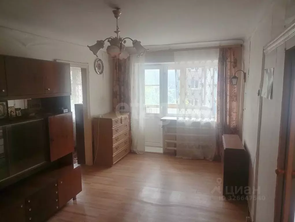 2-к кв. Воронежская область, Воронеж ул. Варейкиса, 71 (42.0 м) - Фото 2