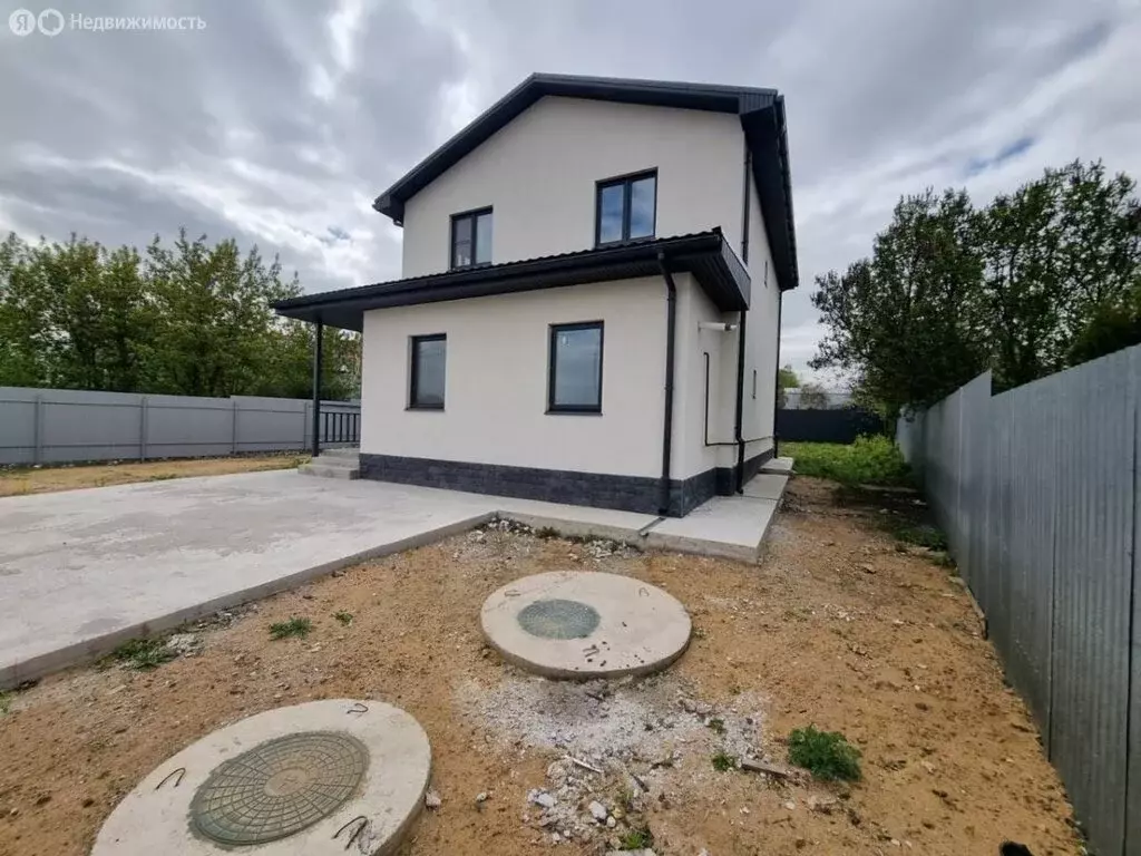 Дом в Пензенская область, село Бессоновка (95 м) - Фото 1