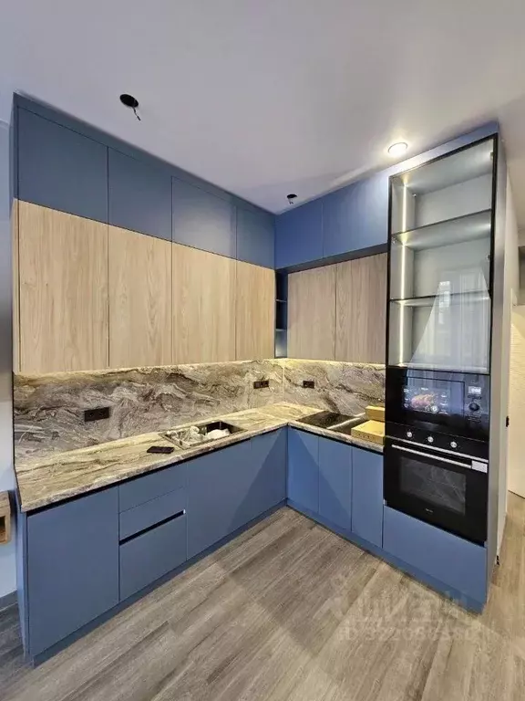 Студия Москва ул. Мустая Карима, 12 (35.0 м) - Фото 2