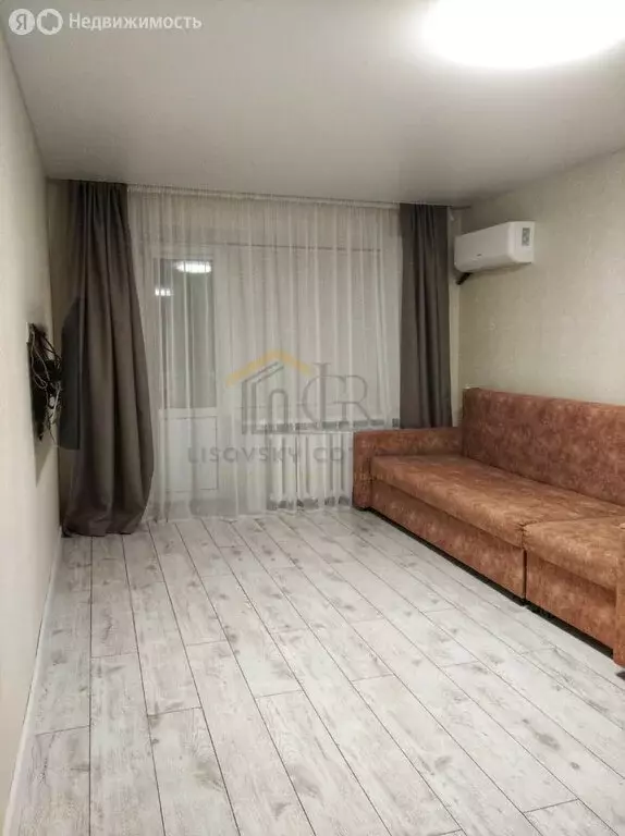 1-комнатная квартира: Уфа, проспект Октября, 70 (37 м) - Фото 2