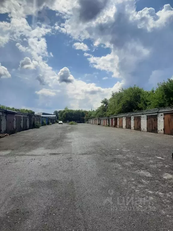 Гараж в Курганская область, Курган ул. Гагарина, 47 (18 м) - Фото 0