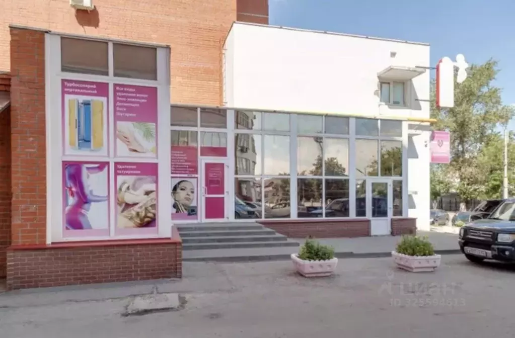 Торговая площадь в Рязанская область, Рязань ул. Маяковского, 57 (60 ... - Фото 2