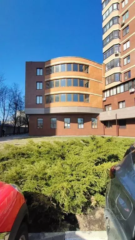 Помещение свободного назначения в Москва Кировоградская ул., 22к2 (471 ... - Фото 1