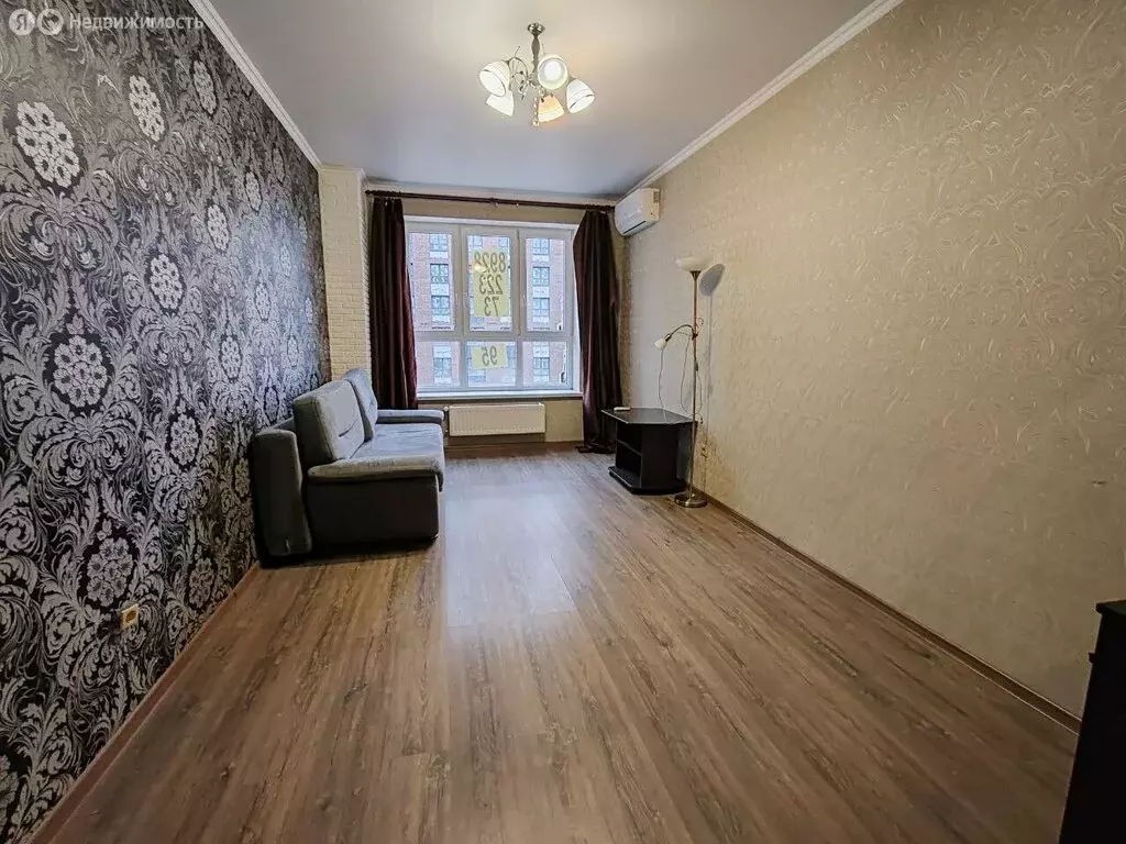 1-комнатная квартира: Краснодар, Старокубанская улица, 139 (42 м) - Фото 1