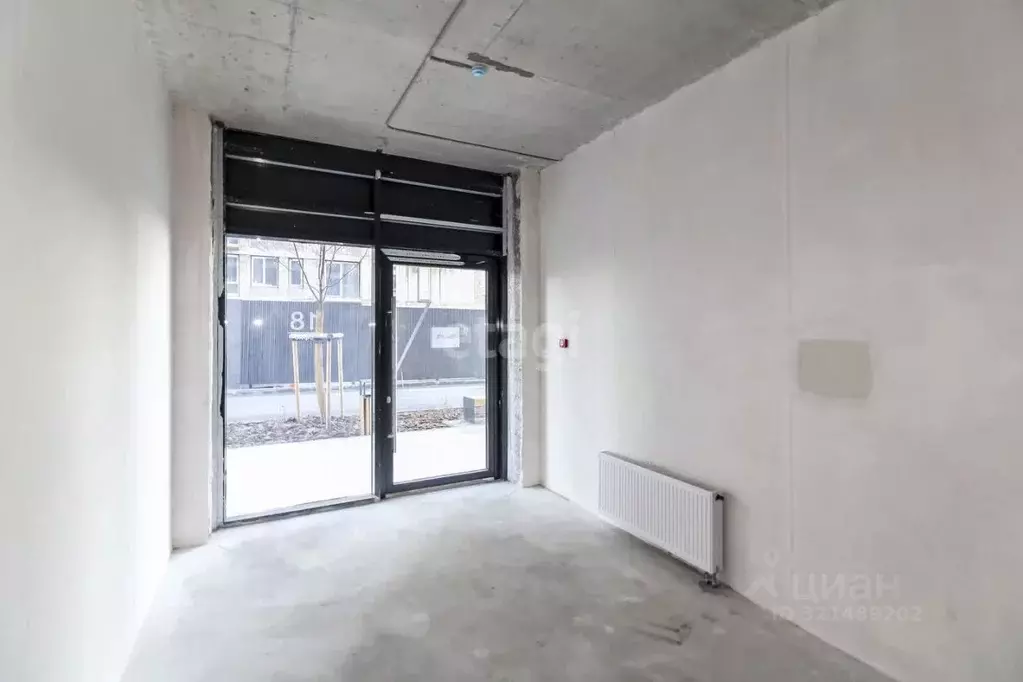 Помещение свободного назначения в Тюменская область, Тюмень ул. ... - Фото 1