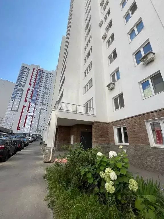 2-к кв. Башкортостан, Уфа Бакалинская ул., 4 (60.0 м) - Фото 2