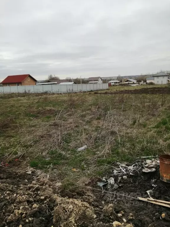 Участок в Ленинградская область, Ломоносовский район, Аннинское ... - Фото 0