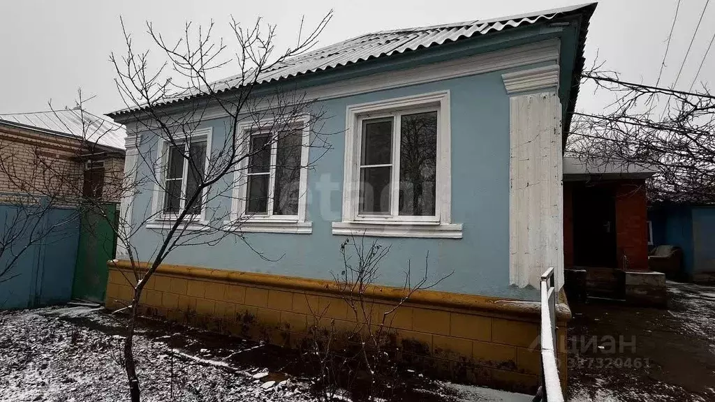 Дом в Ставропольский край, Михайловск Шпаковский район, ул. ... - Фото 1