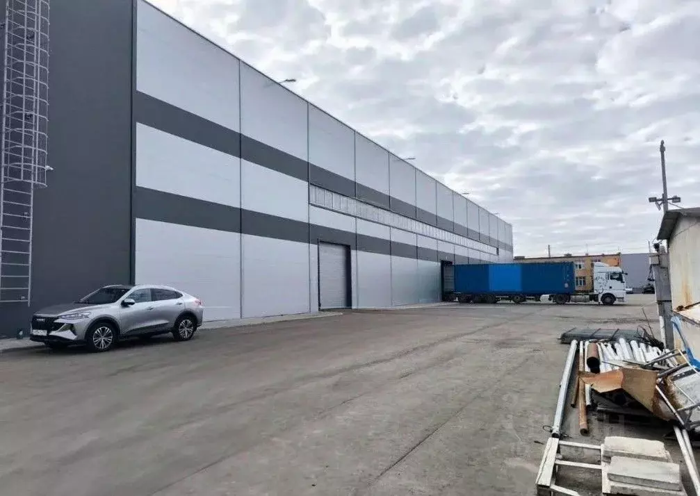 Склад в Московская область, Подольск городской округ, д. Большое ... - Фото 2