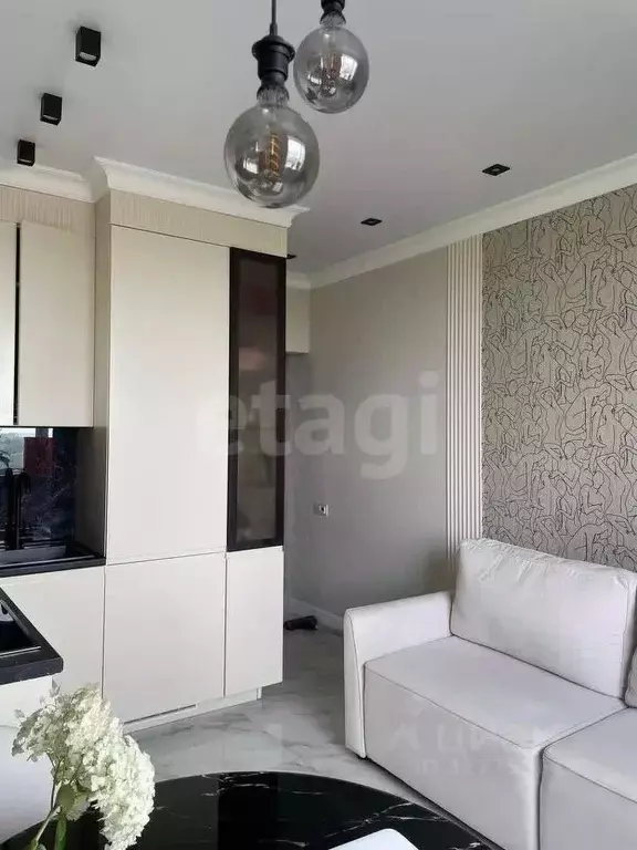 1-к кв. Татарстан, Казань ул. Новаторов, 8Б (40.0 м) - Фото 1