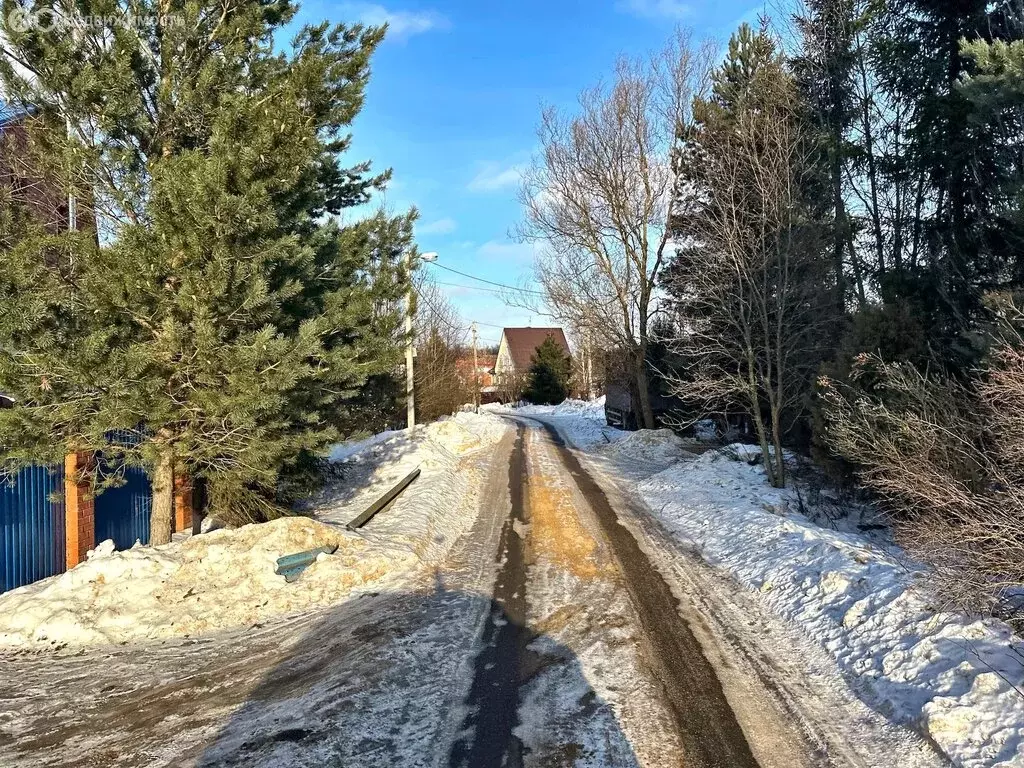 Участок в Московская область, городской округ Истра, деревня ... - Фото 0