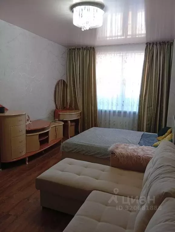 1-к кв. Калининградская область, Калининград ул. Олега Кошевого, 13 ... - Фото 1