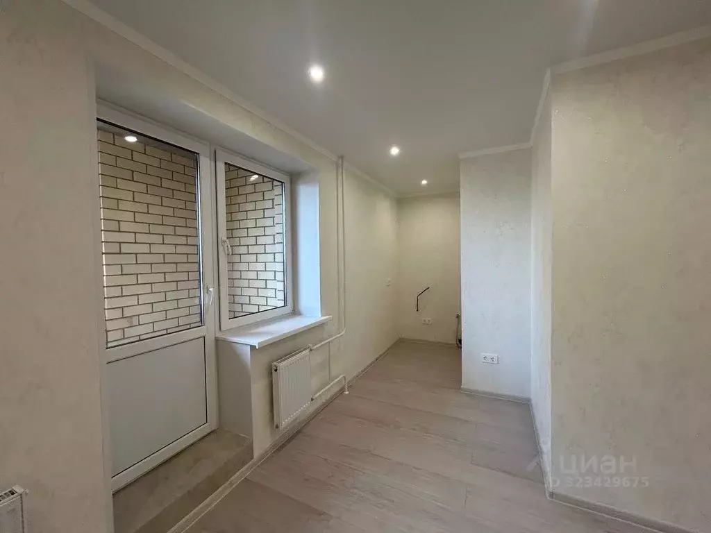 Студия Московская область, Дмитров ул. Спасская, 24 (23.9 м) - Фото 2