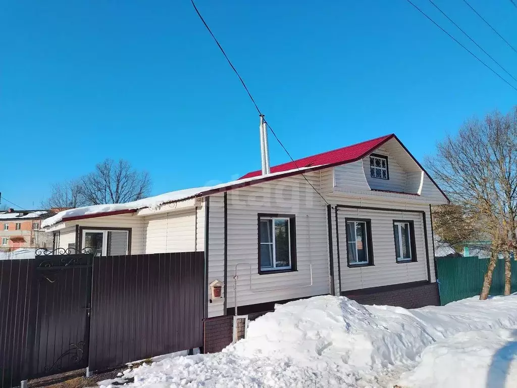 Дом в Ярославская область, Данилов ул. Кирова, 78 (69 м) - Фото 2