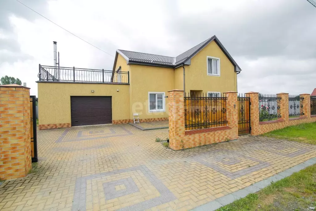 Дом в Калининградская область, Гурьевский муниципальный округ, пос. ... - Фото 2