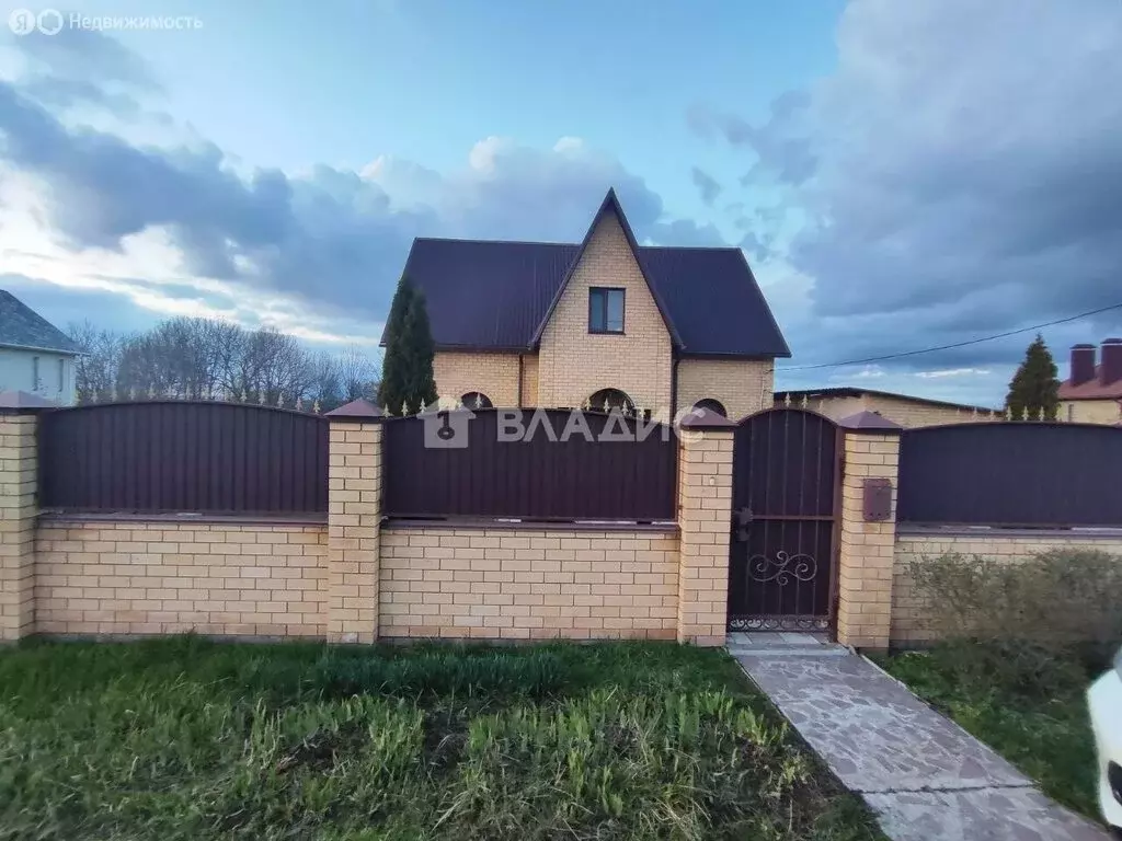 Дом в село Дальняя Игуменка, Парковая улица, 24 (146.4 м) - Фото 1