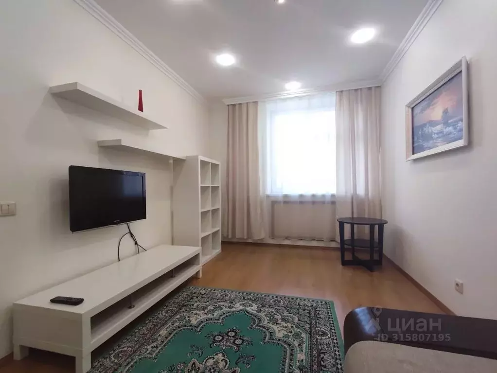 2-к кв. Татарстан, Казань ул. Павлюхина, 102А (64.0 м) - Фото 2