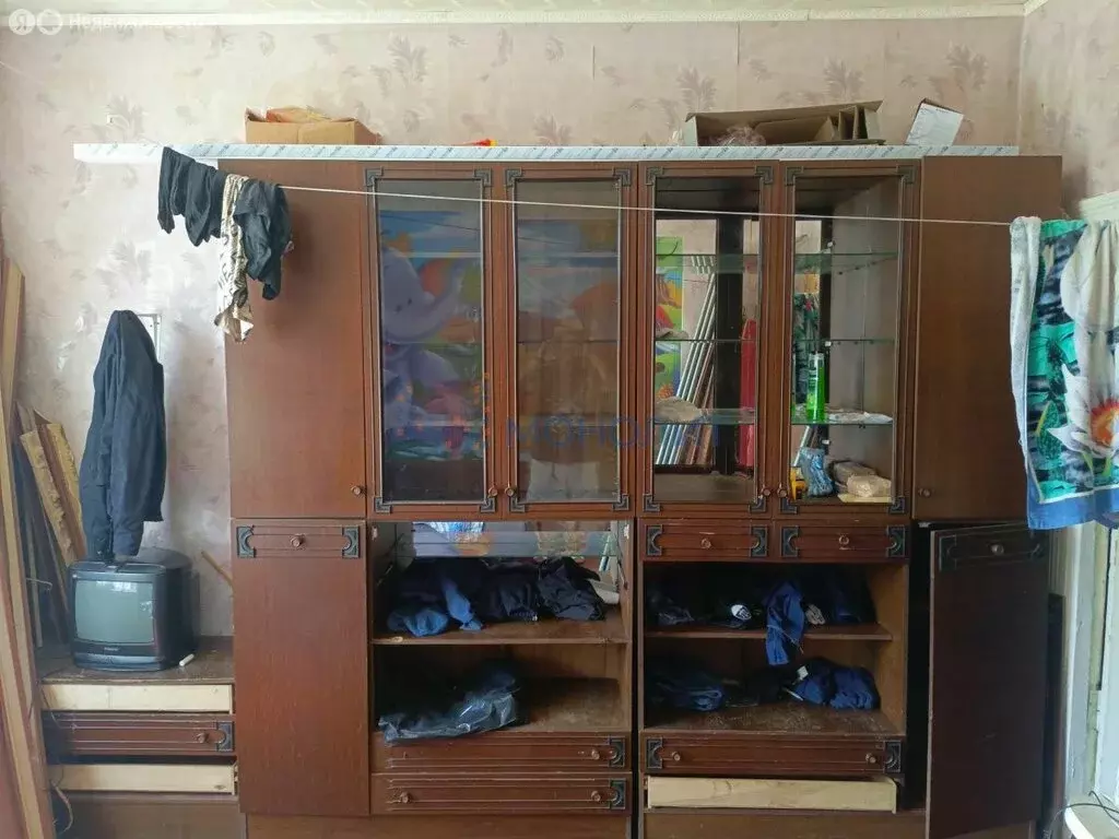 1к в 3-комнатной квартире (14 м) - Фото 2