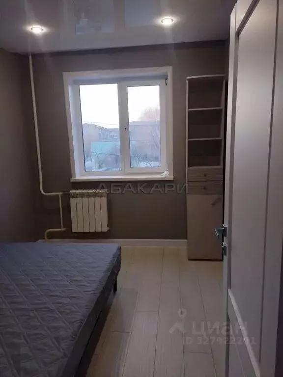 3-к кв. Красноярский край, Красноярск Ульяновский просп., 14А (50.0 м) - Фото 2