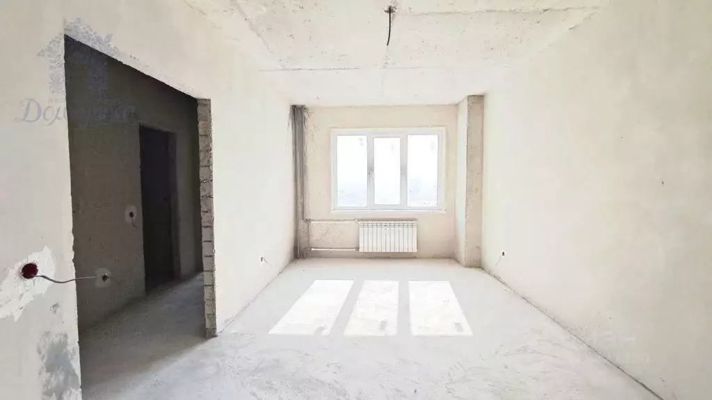 1-к кв. Воронежская область, Воронеж ул. Историка Костомарова, 46/4 ... - Фото 1