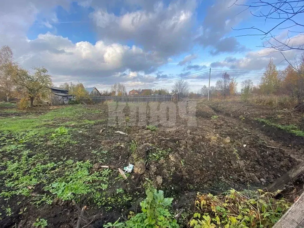 Участок в Вологодская область, Сокол Центр мкр,  (6.0 сот.) - Фото 2