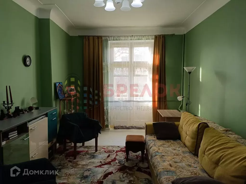Продаётся 2-к квартира, 53 м - Фото 1