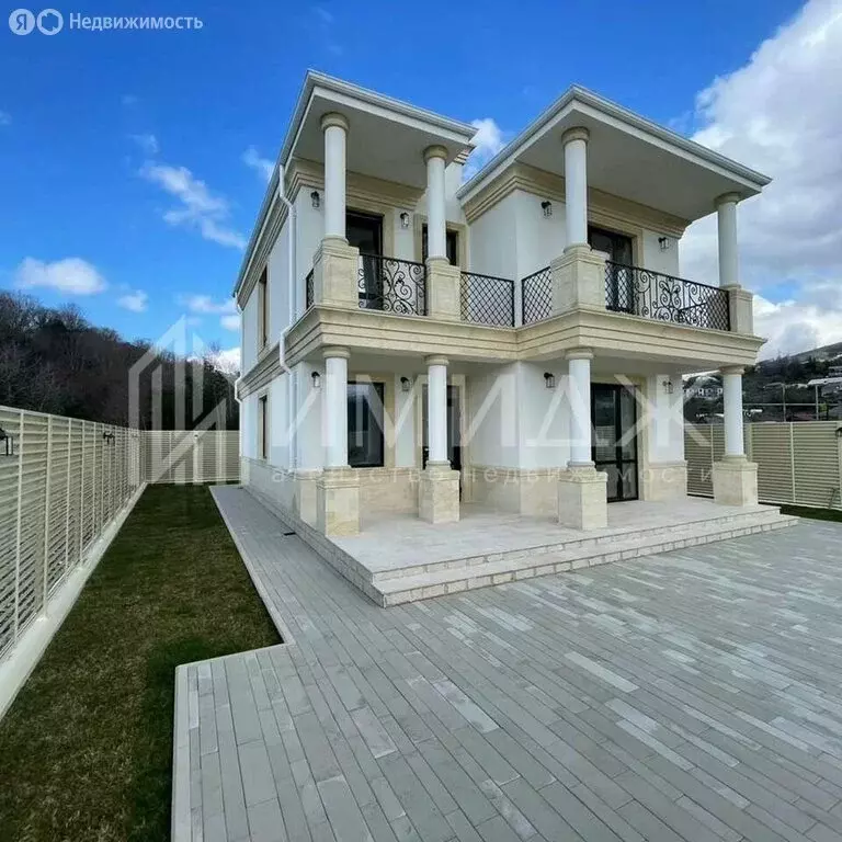 Дом в Сириус, Хоккейная улица (220 м) - Фото 0