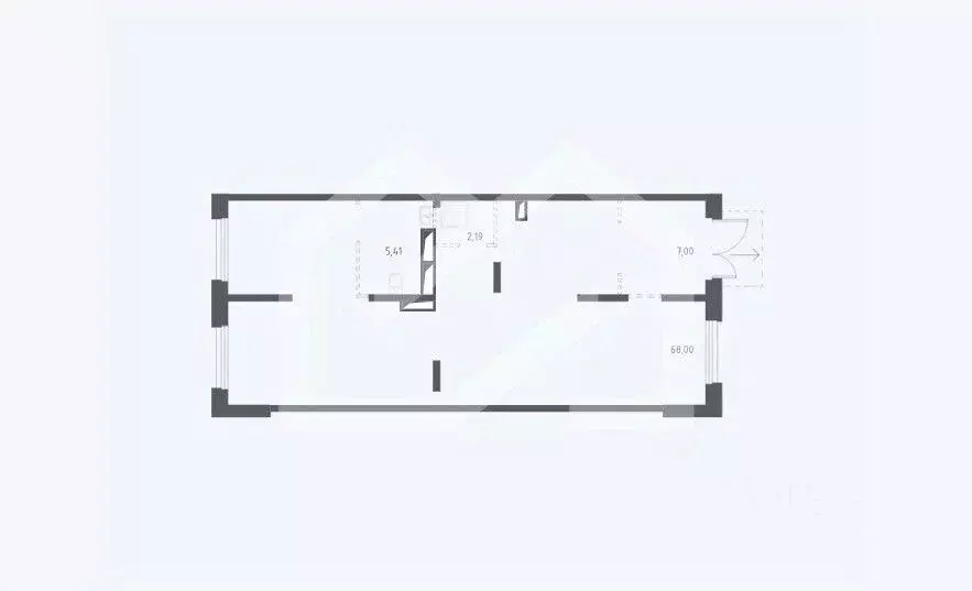 Помещение свободного назначения в Московская область, Ленинский ... - Фото 2