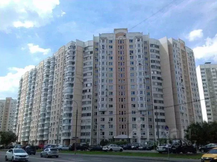 2-к кв. Москва Лукинская ул., 16 (53.7 м) - Фото 1