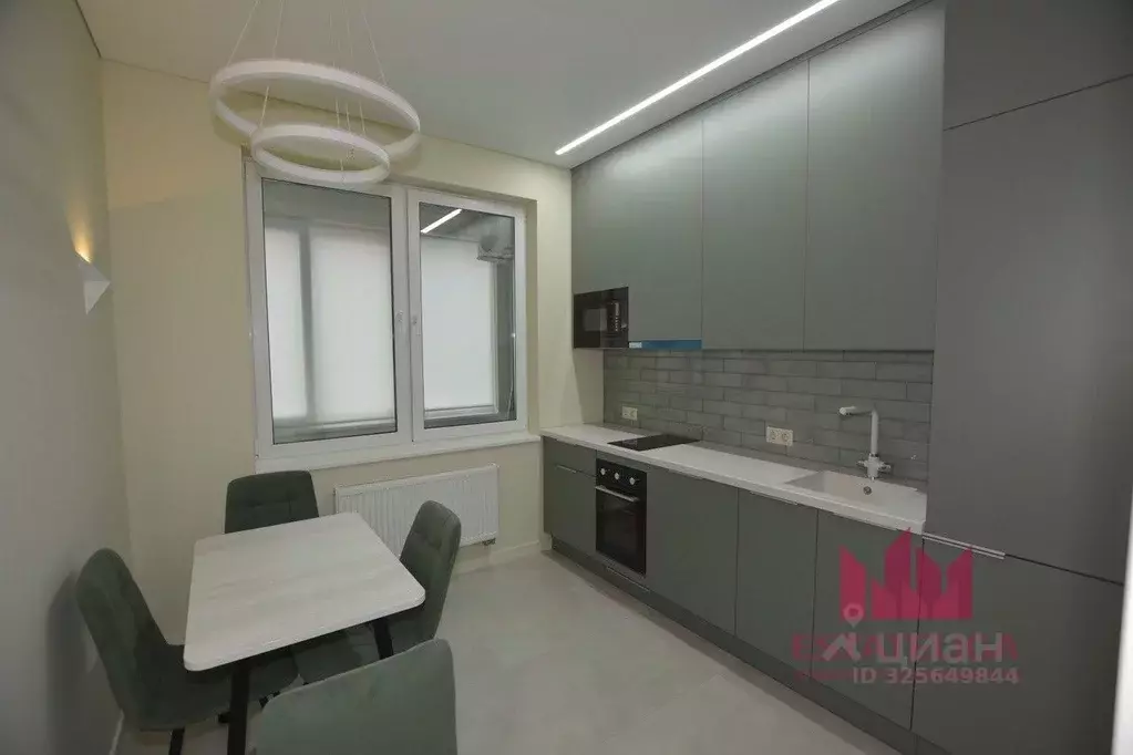 1-к кв. Москва ул. Крузенштерна, 10к1 (31.0 м) - Фото 1