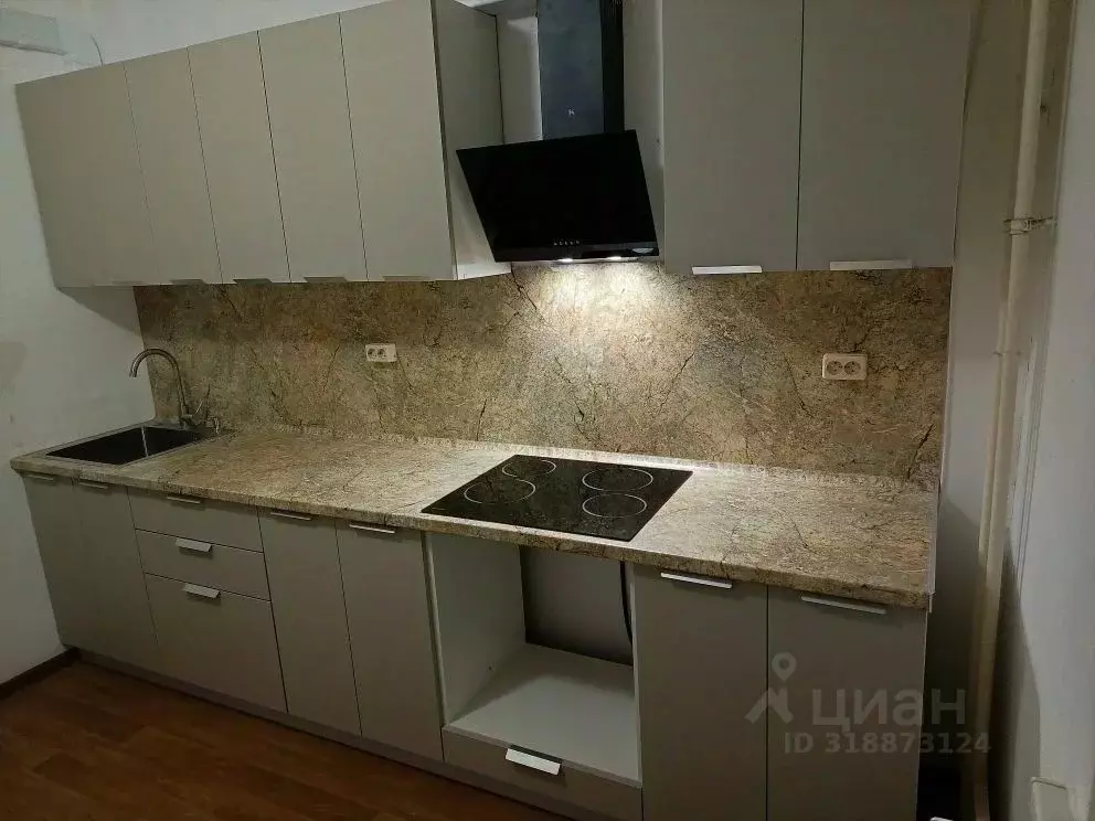 1-к кв. Ростовская область, Ростов-на-Дону ул. Драгунская, 6 (39.0 м) - Фото 1