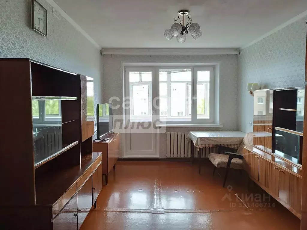 3-к кв. Нижегородская область, Павлово Транспортная ул., 3А (63.5 м) - Фото 1