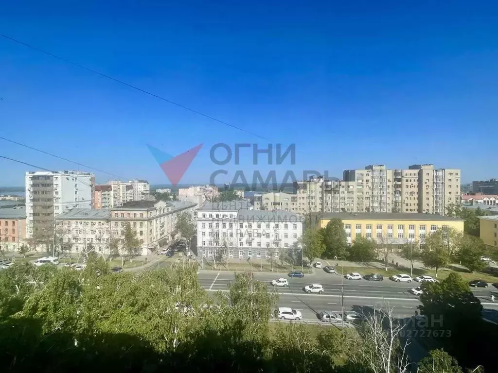 2-к кв. Самарская область, Самара Ново-Садовая ул., 15 (44.1 м) - Фото 1