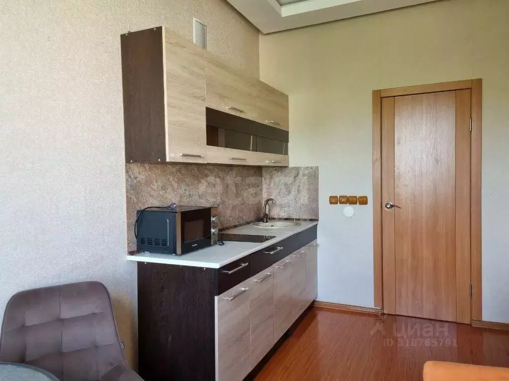1-к кв. Забайкальский край, Чита ул. Ленина, 97 (34.0 м) - Фото 0